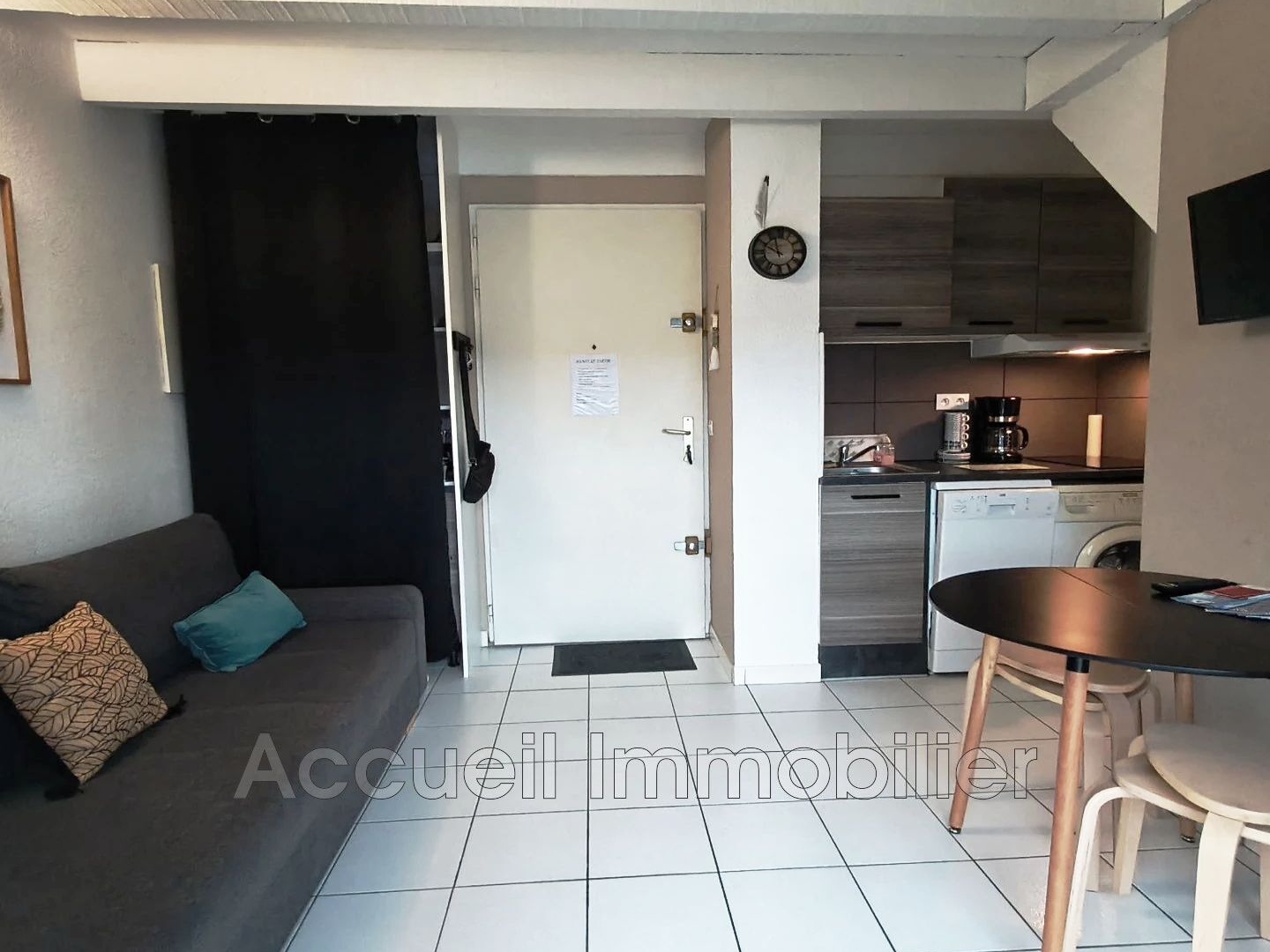 Appartement à vendre - 2 pièces - 27m2 - Le Grau-Du-Roi (30240)