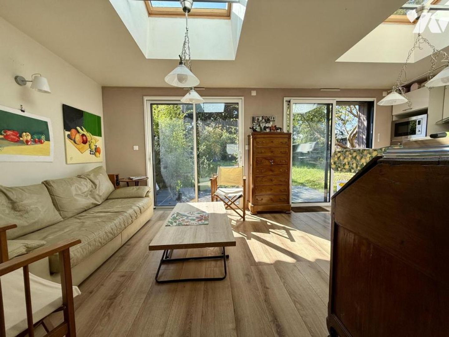 Maison à vendre - 7 pièces - 198m2 - Nantes (44000)