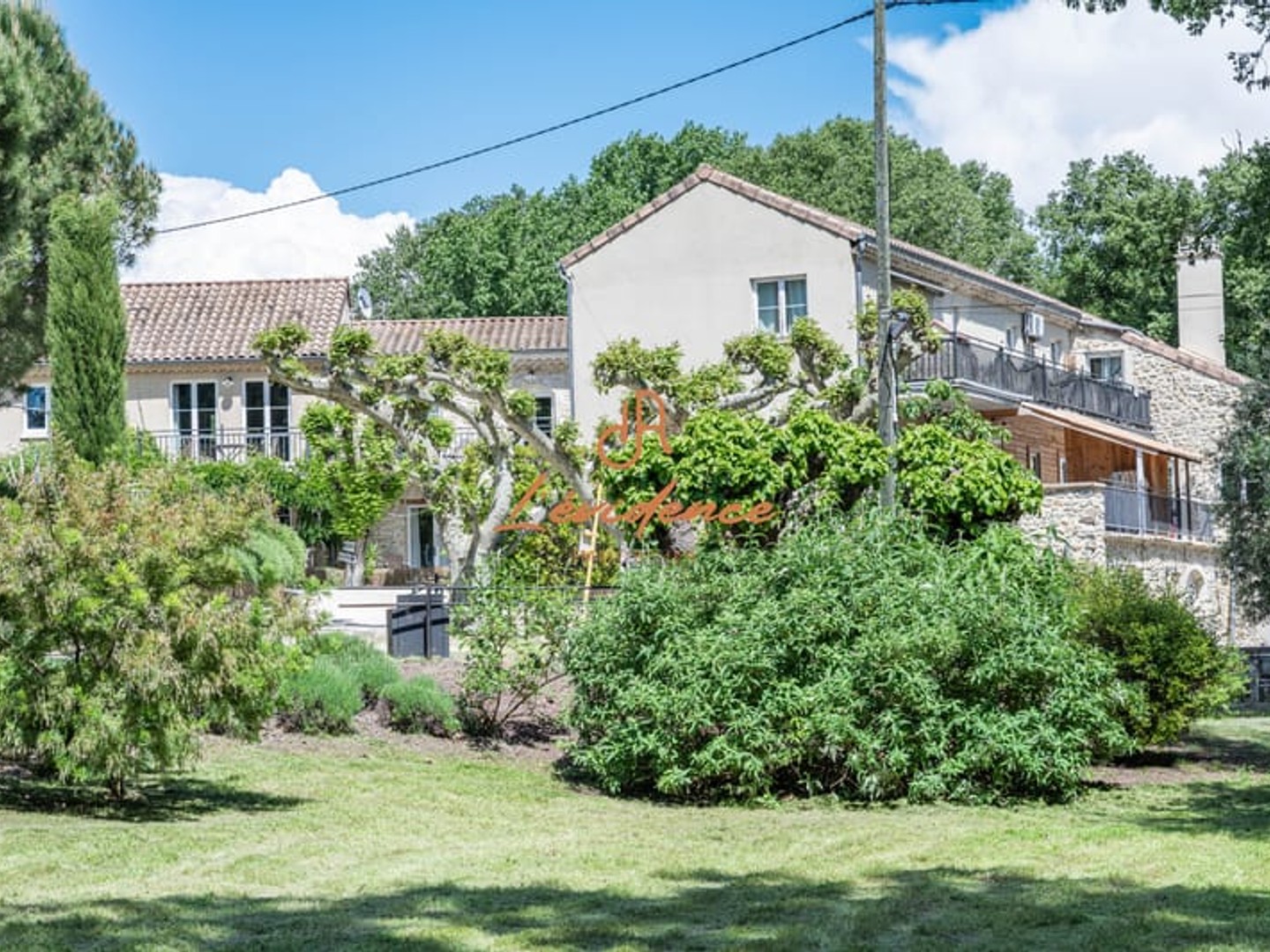 Un havre de tranquillité à Allan : copropriété au caractère unique