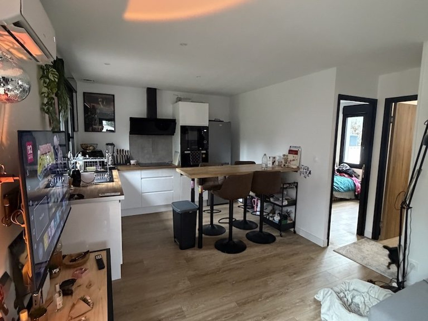 Bureaux 110 m²