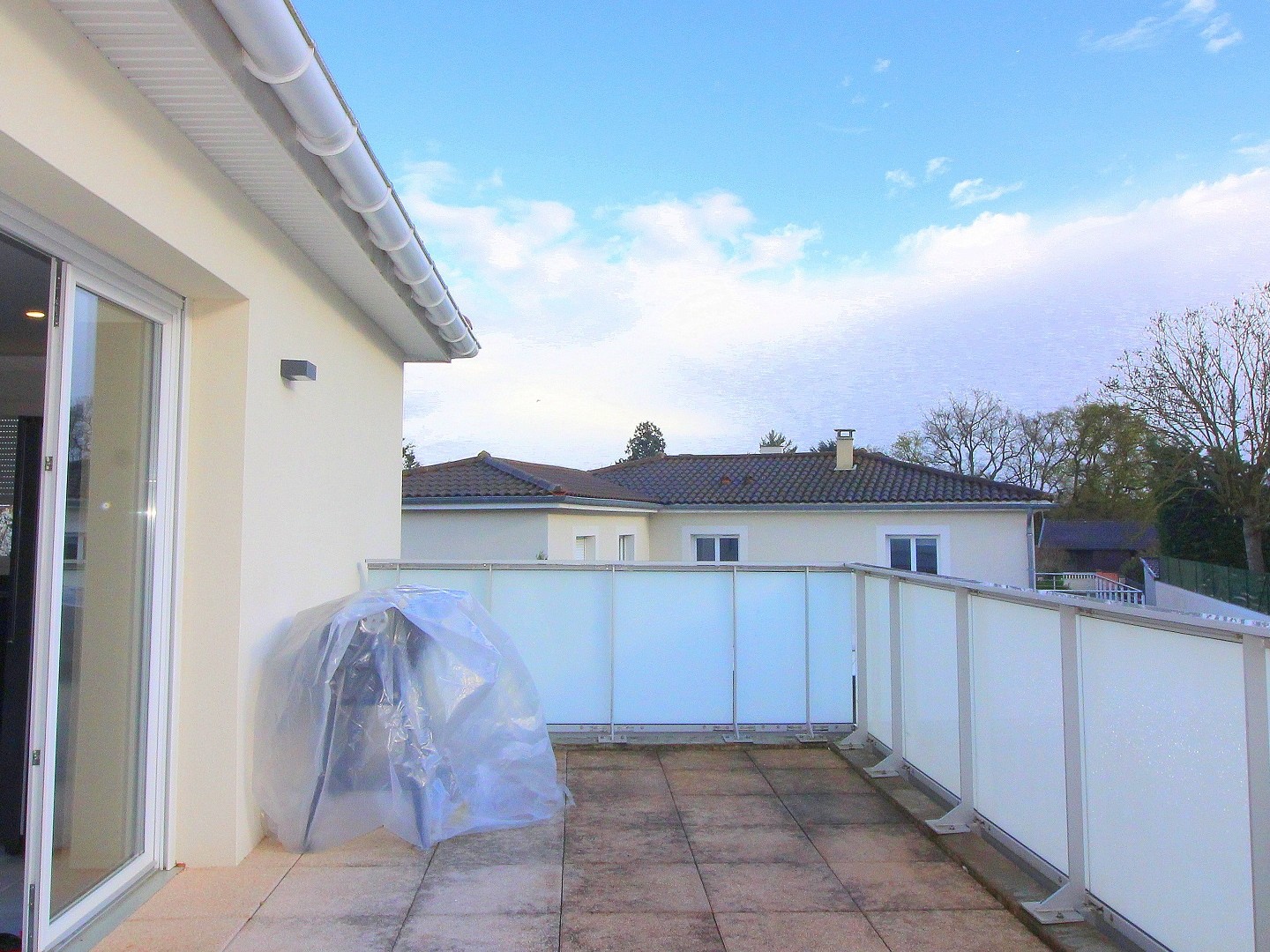 Appartement 4 pièces 84 m²
