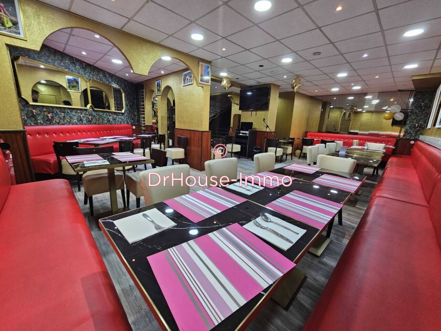 Magasin à vendre - 110m2 - Paris 18e (75018)