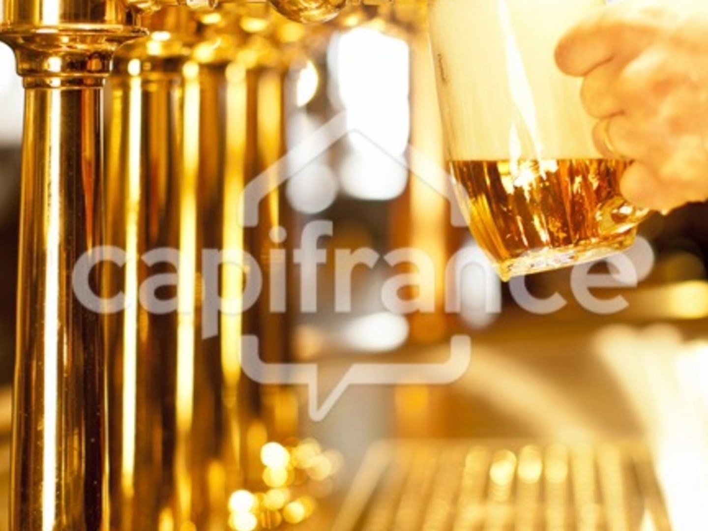 Fonds de commerce 4 pièces
