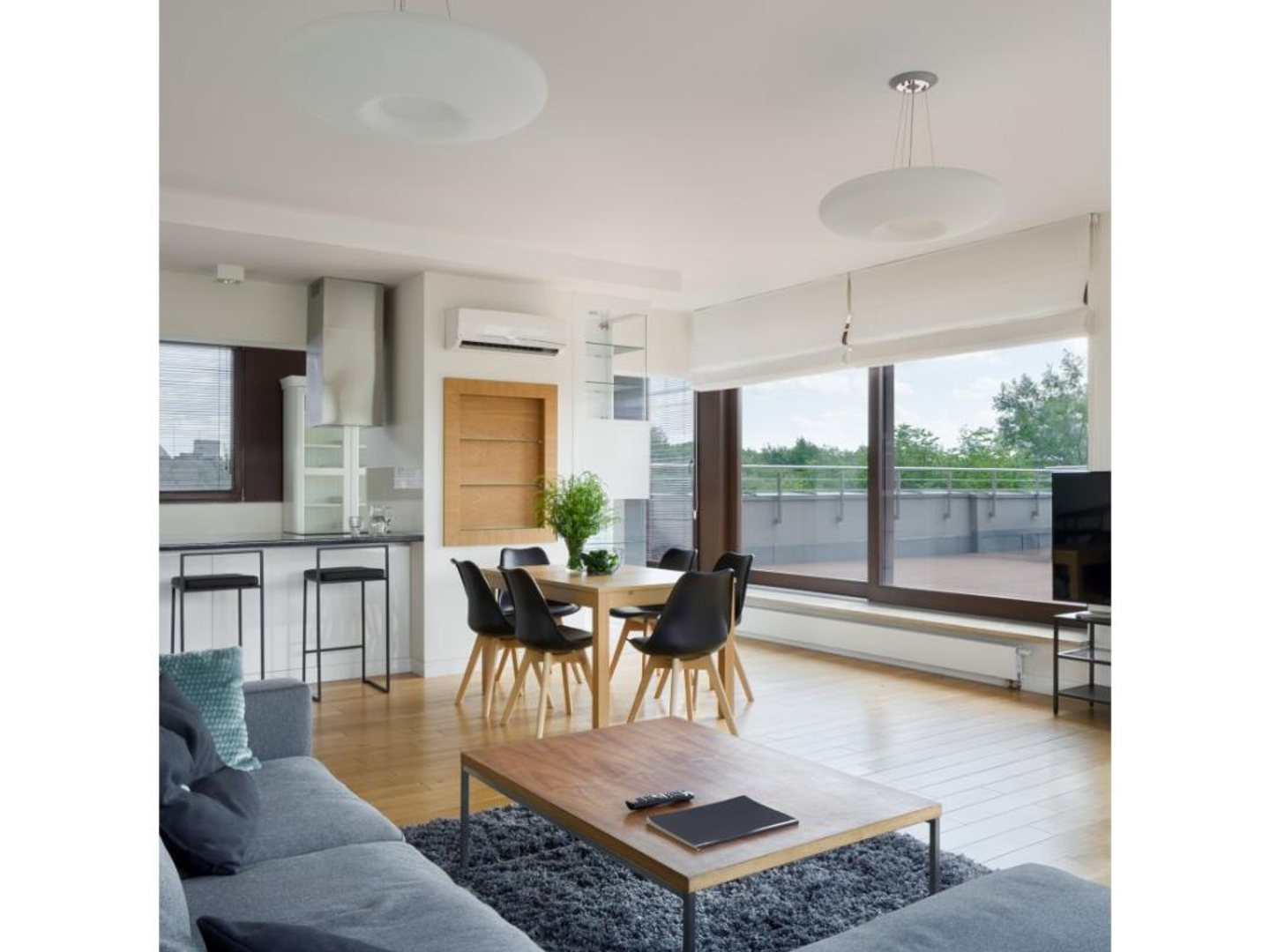 Appartement T4 de 74m² à Narbonne