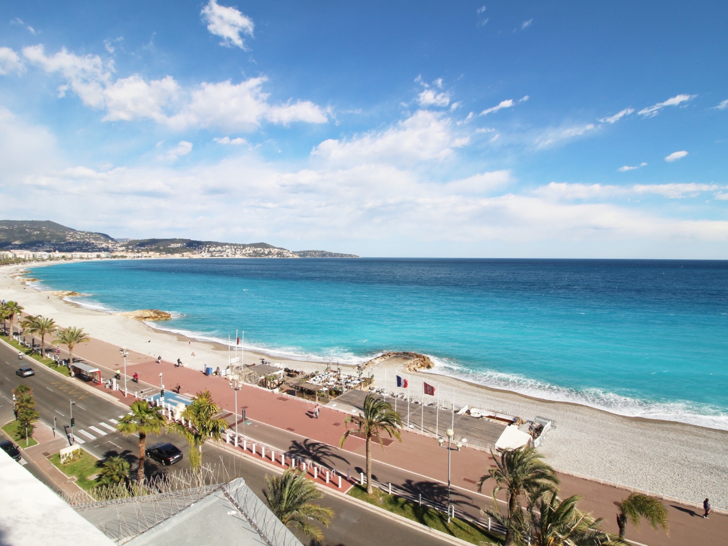 Appartement à vendre - Nice (06200)