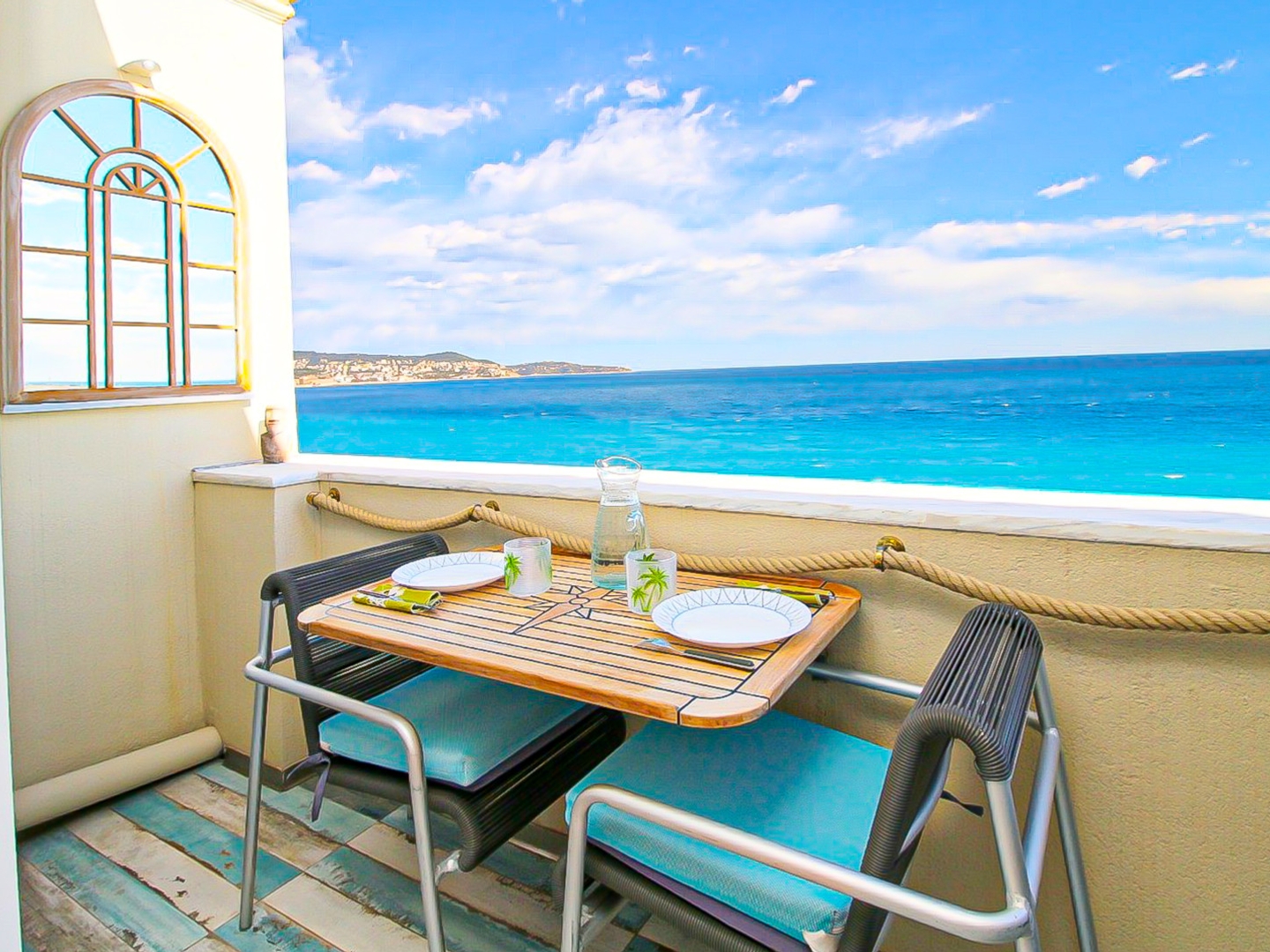 Appartement à vendre - Nice (06200)