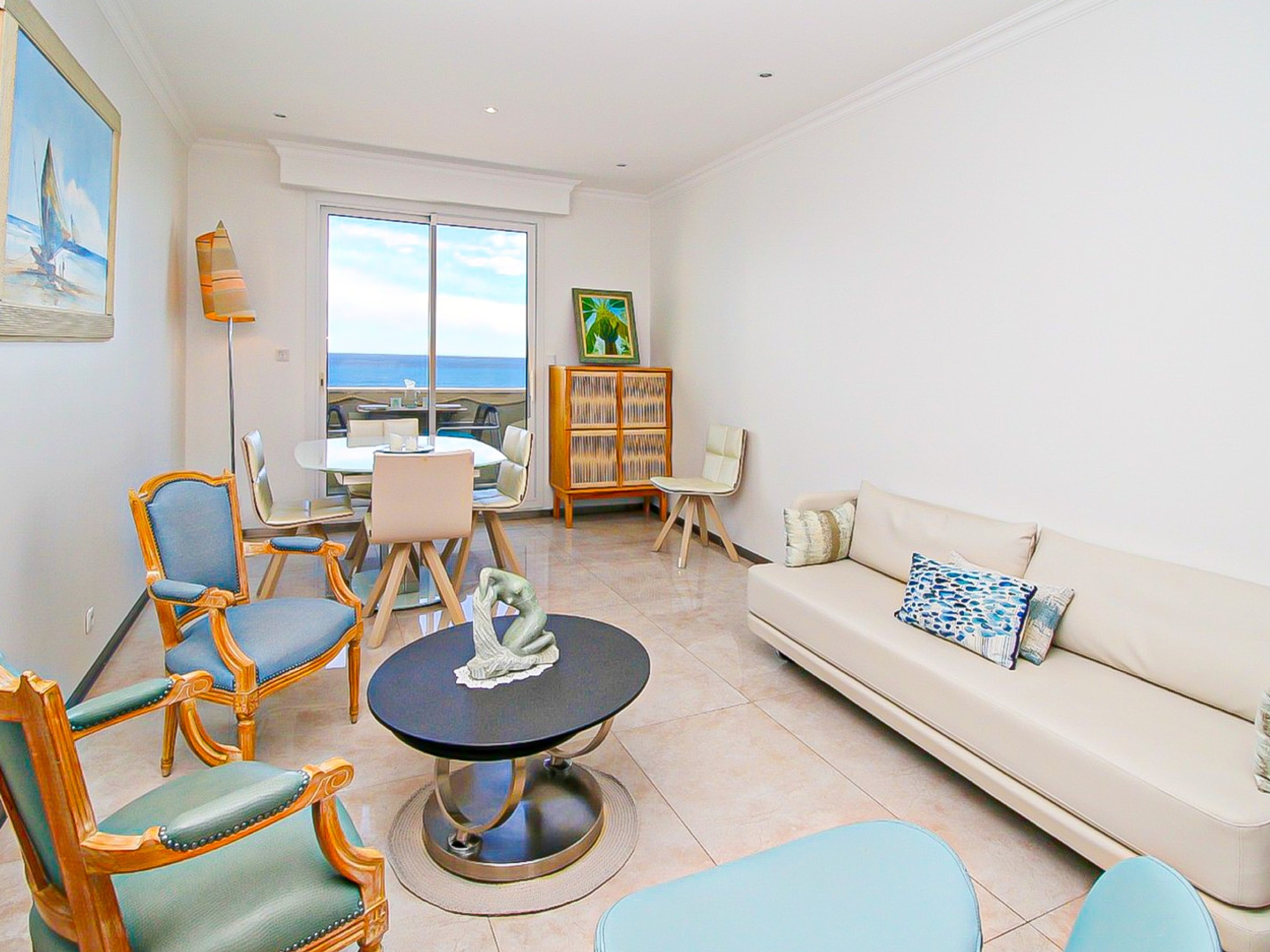 Appartement à vendre - Nice (06200)