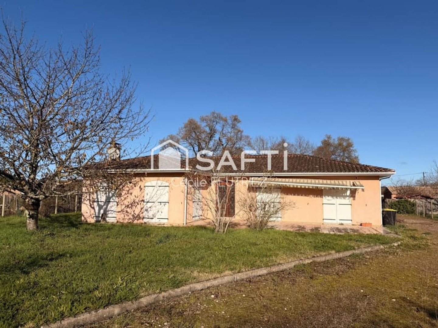 Maison 4 pièces 120 m²