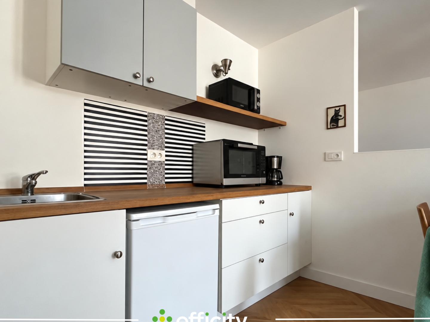 Appartement à vendre - 1 pièce - 28m2 - Rennes (35000)