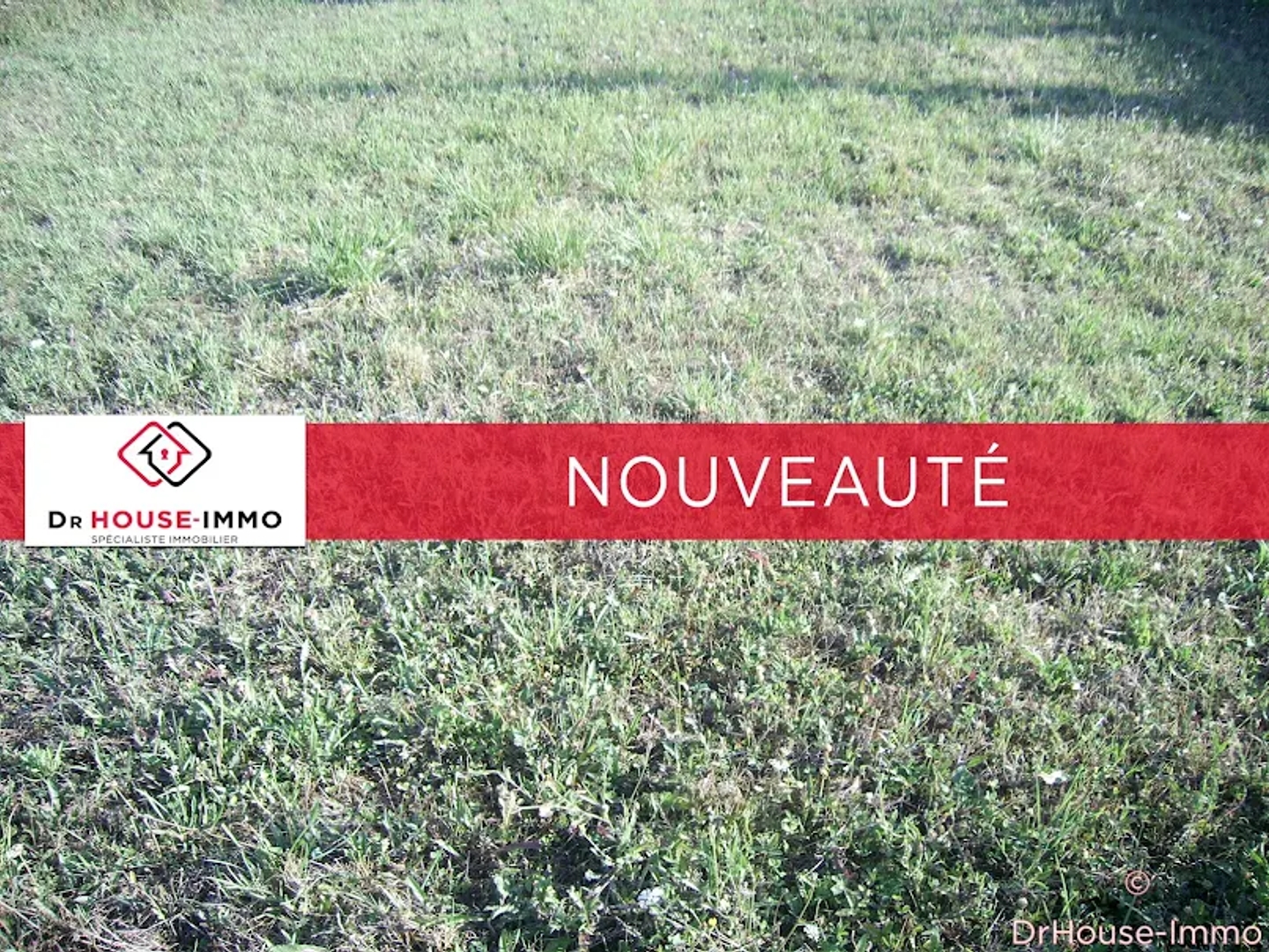 Terrain 2620 m²