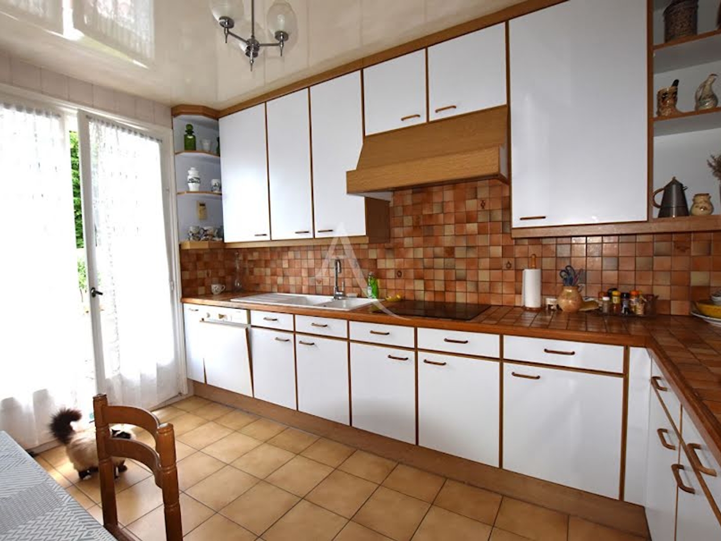 Maison à vendre - 5 pièces - 137m2 - Combs-La-Ville (77380)