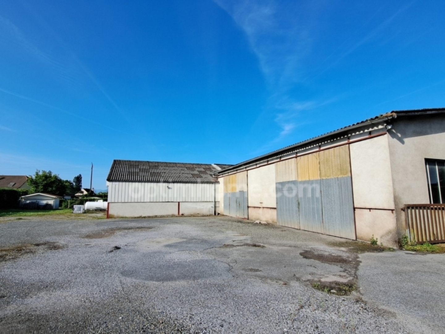 Bureaux à vendre - 767m2 - Sauveterre-De-Béarn (64390)