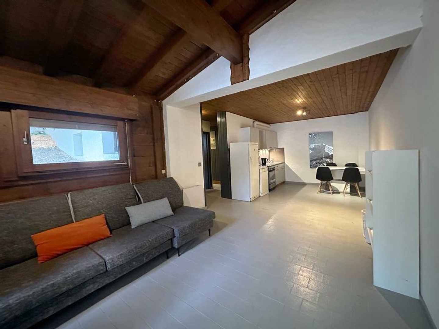 Appartement 3 pièces 57 m²