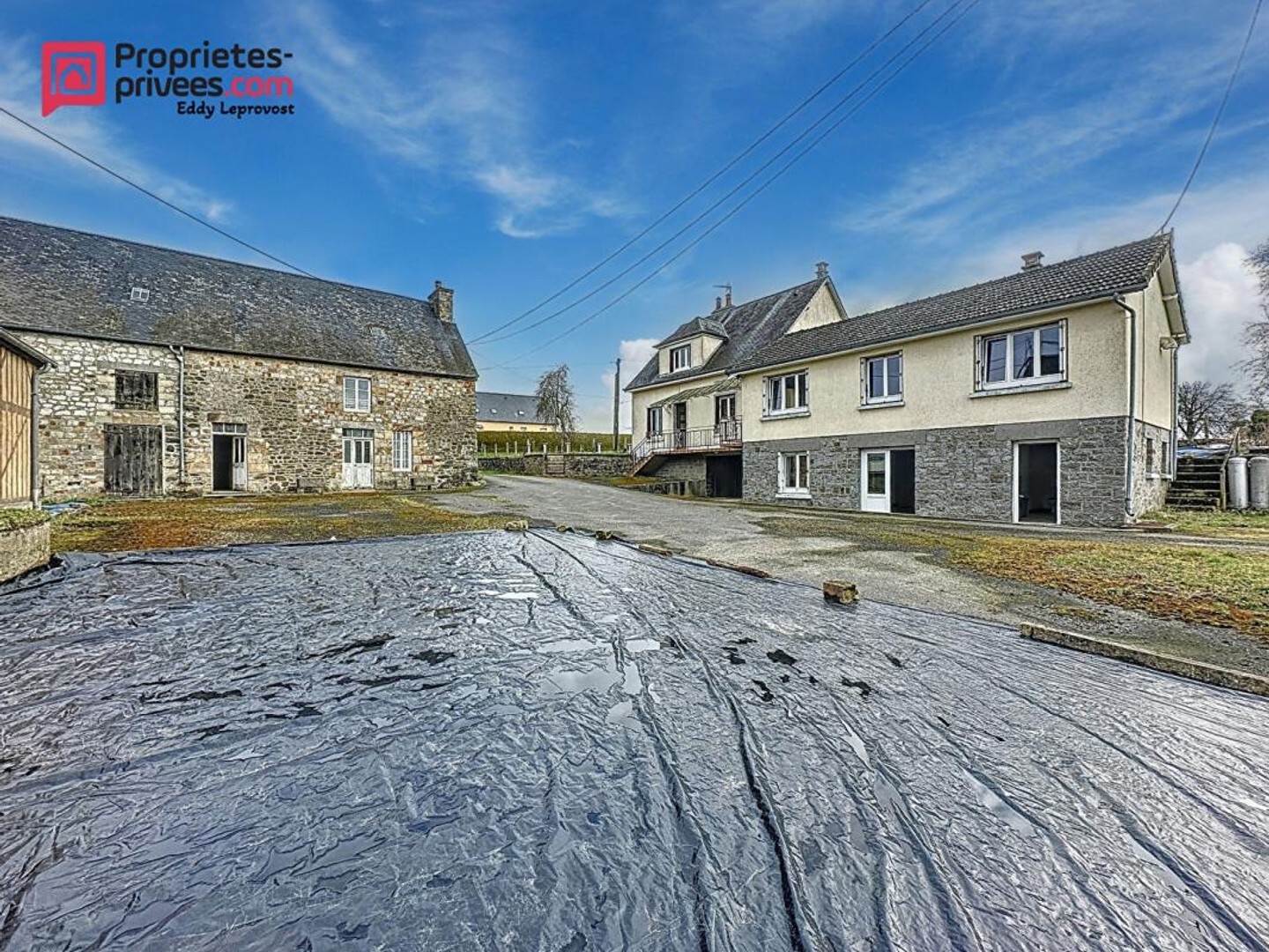 Maison Barenton 6 pièce(s) 108 m2