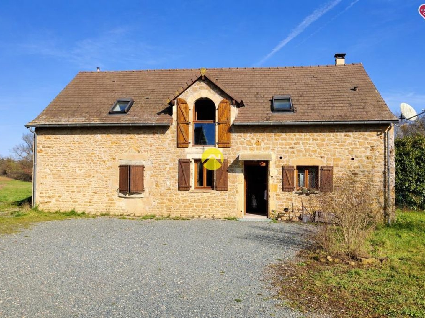 Maison à vendre - 160m2 - Nérondes (18350)