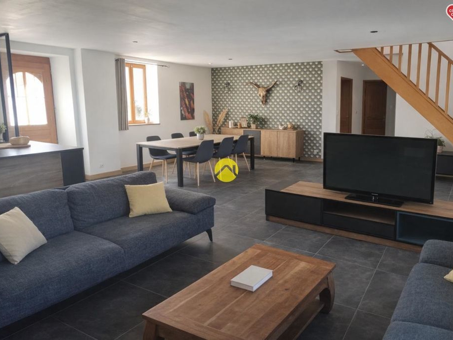 Maison à vendre - 160m2 - Nérondes (18350)