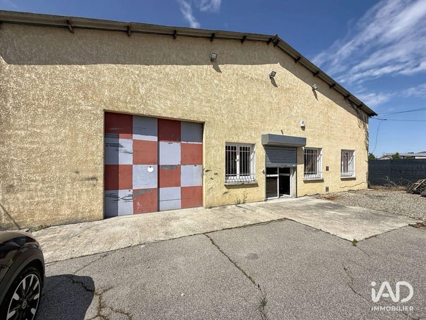 Magasin à vendre - 2 pièces - 500m2 - Aucamville (31140)