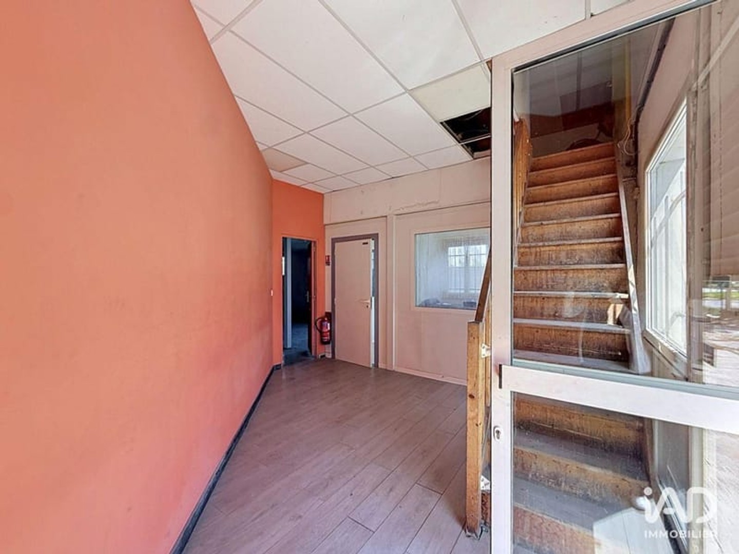 Magasin à vendre - 2 pièces - 500m2 - Aucamville (31140)