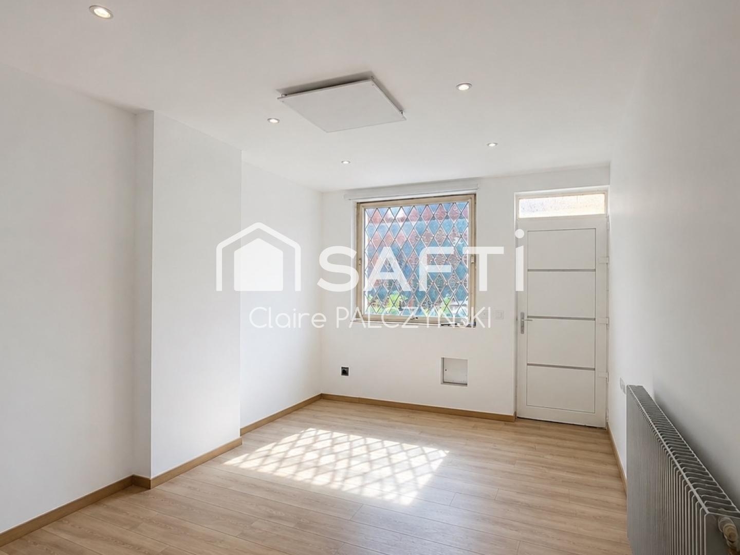 Maison entièrement rénovée - 110 m² - Drocourt, secteur Prise de la Ville