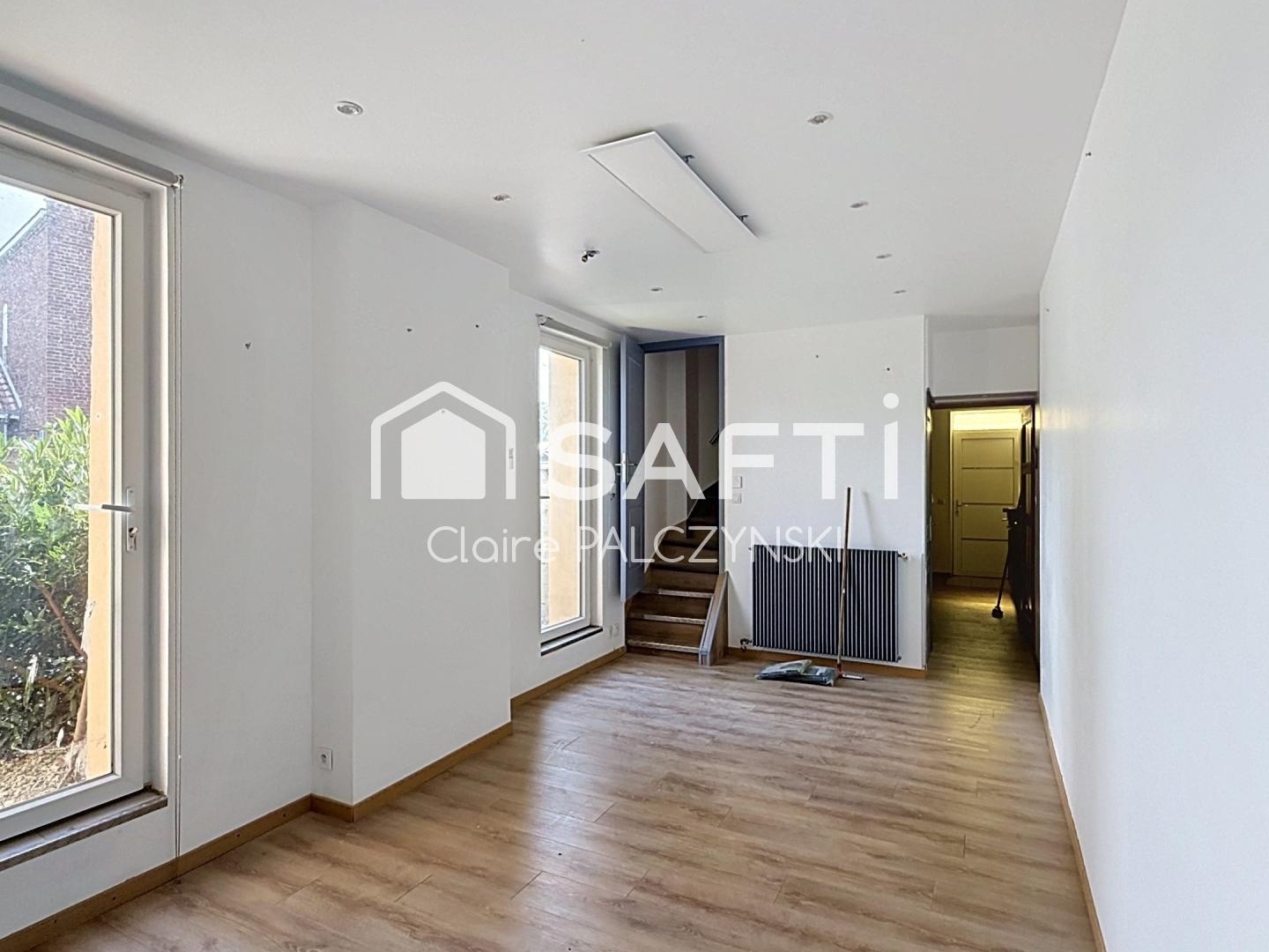 Maison à vendre - 5 pièces - 110m2 - Drocourt (62320)