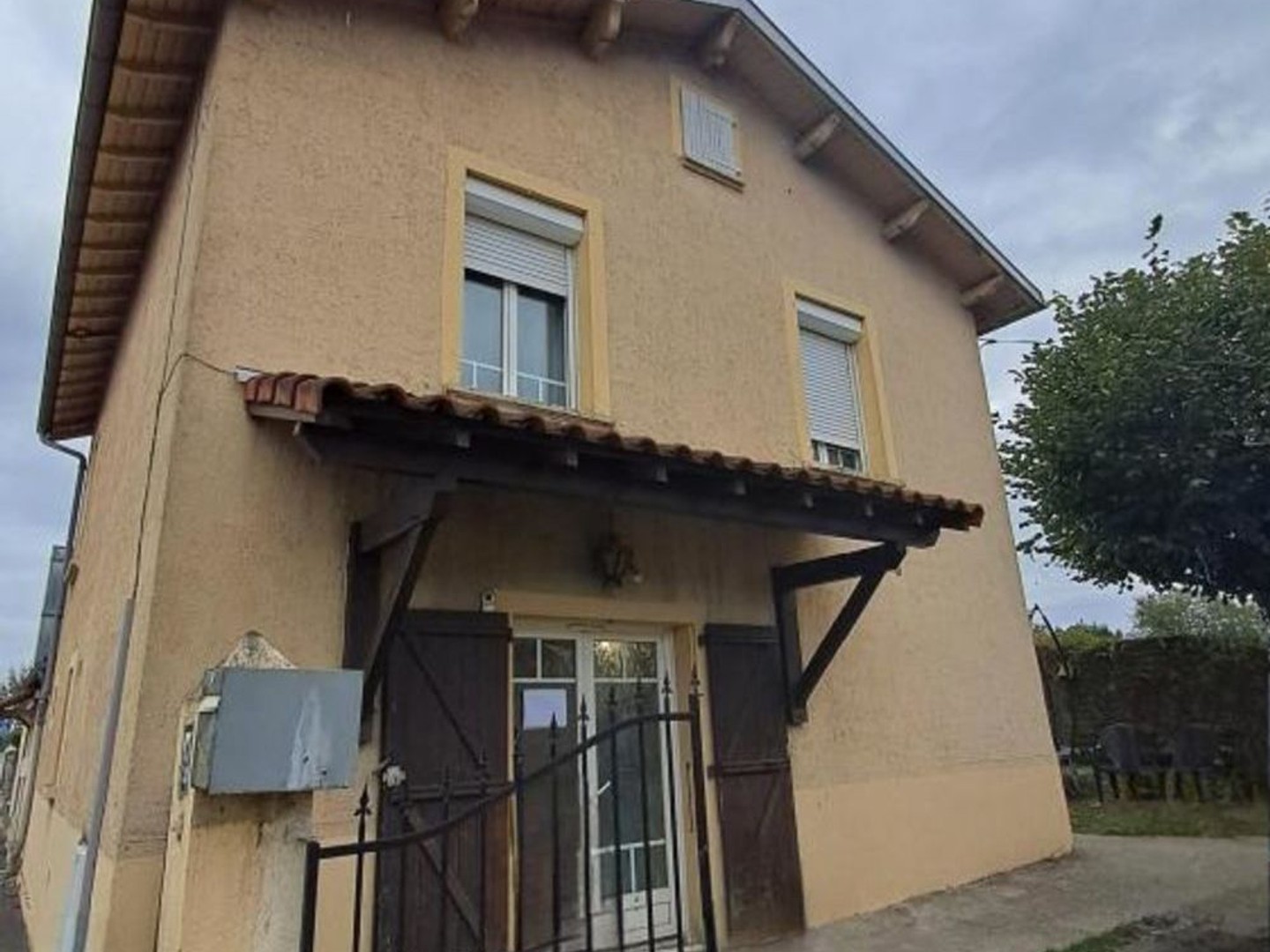 Ensemble immobilier à forte rentabilité!