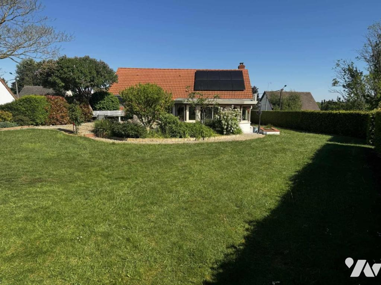 Maison à vendre - 5 pièces - 147m2 - Moislains (80200)
