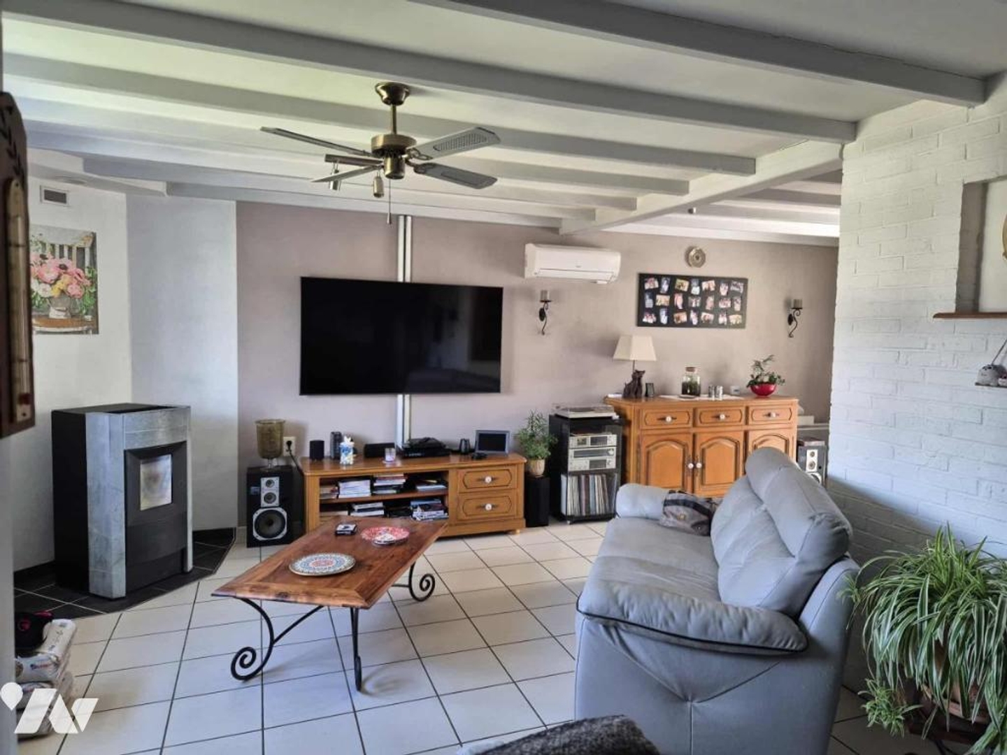 Maison à vendre - 5 pièces - 147m2 - Moislains (80200)