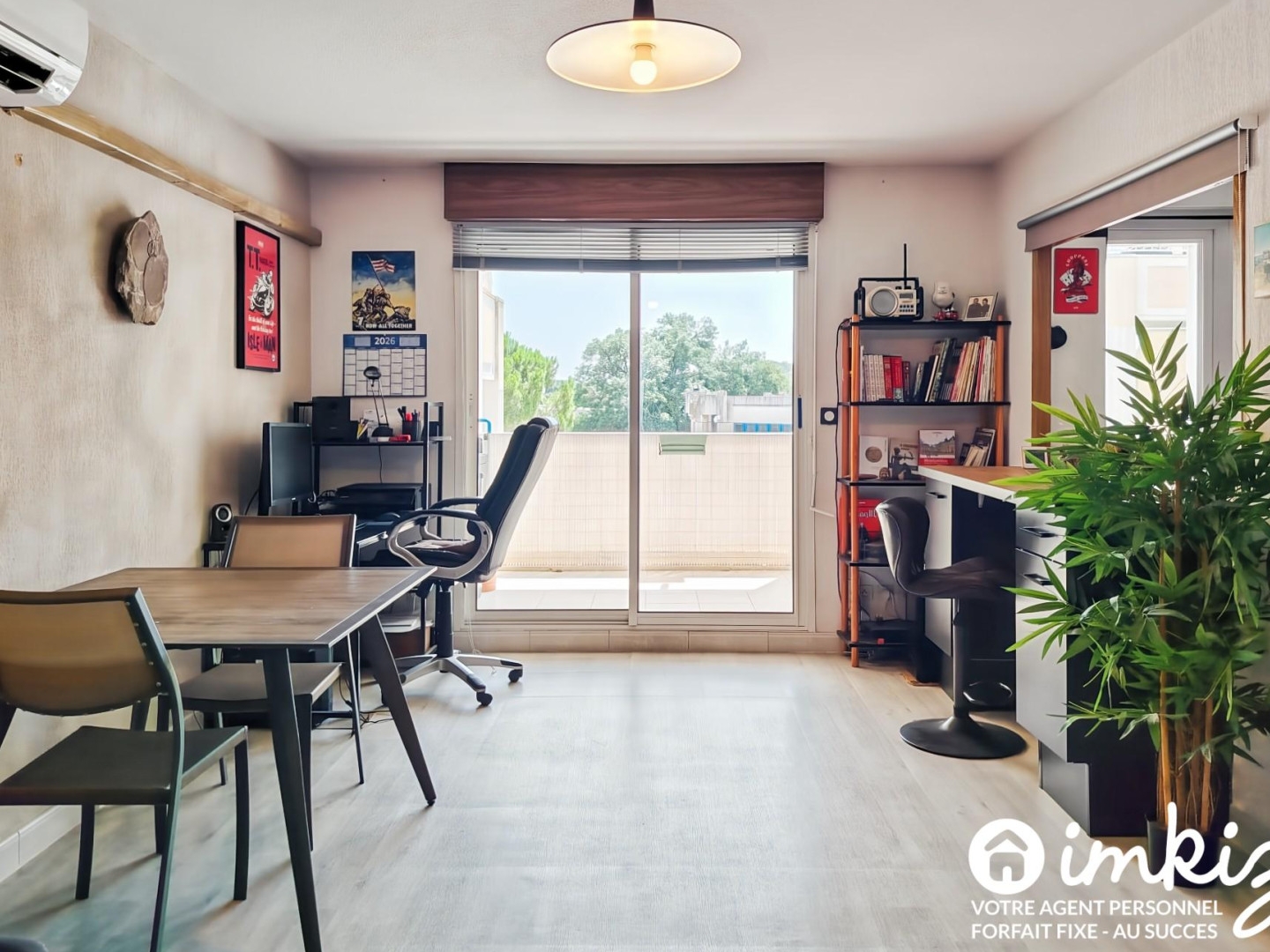 Appartement à vendre - Montpellier (34080)