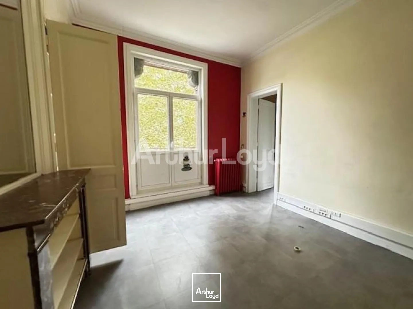 Immeuble à vendre - 515m2 - Valenciennes (59300)