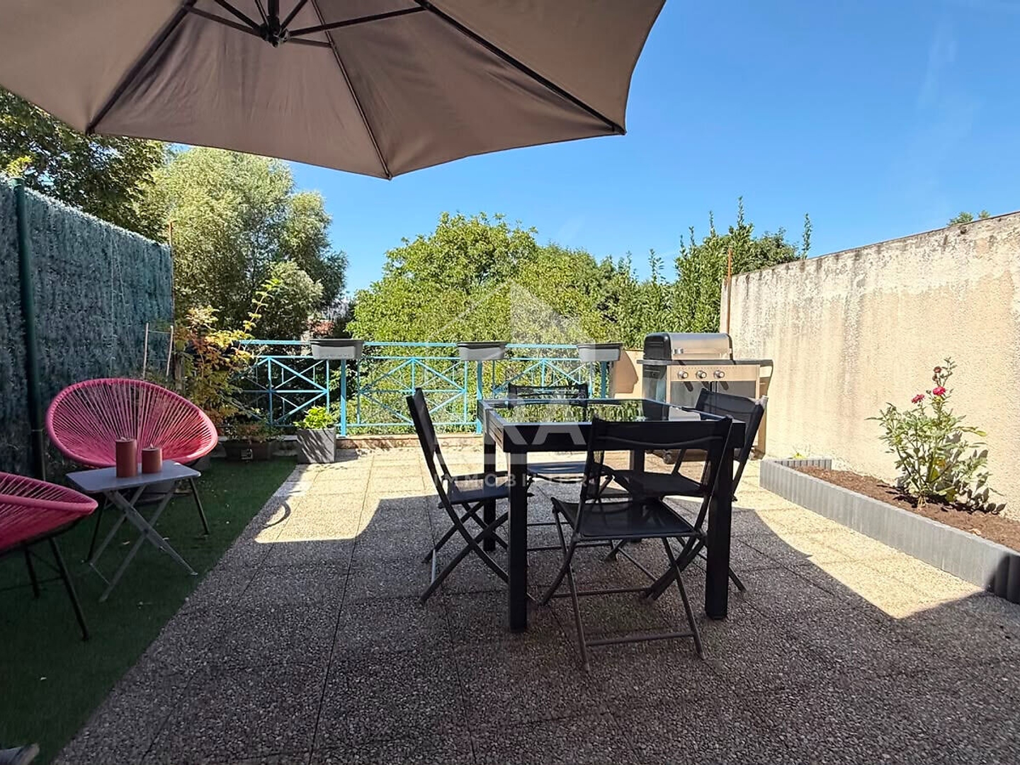 Appartement 2 pièces 50 m²