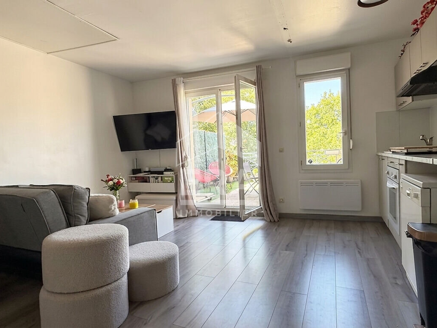 Appartement à vendre - 2 pièces - 50m2 - Corbeil-Essonnes (91100)