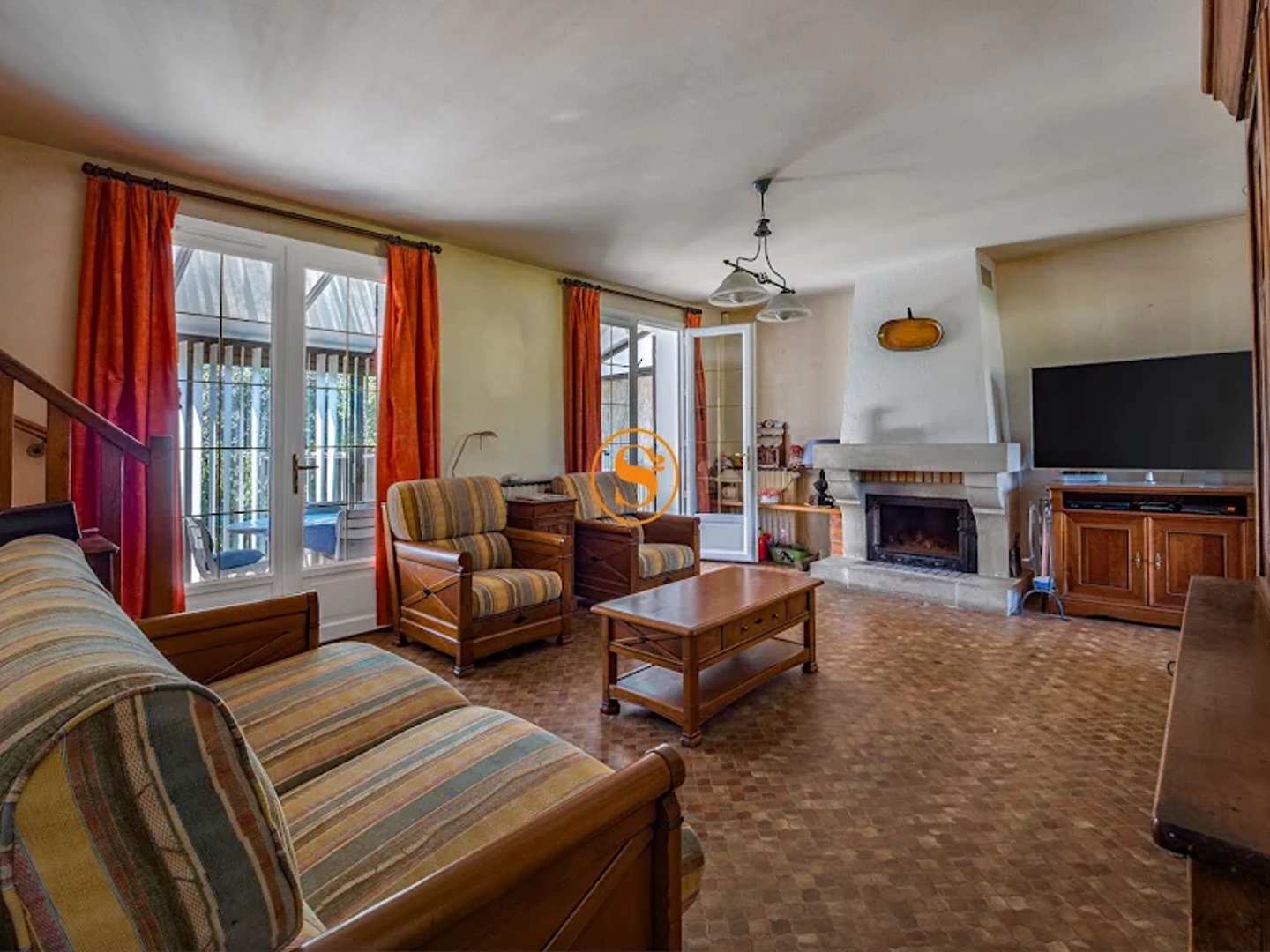 Maison à vendre - 6 pièces - 133m2 - Coye-La-Forêt (60580)