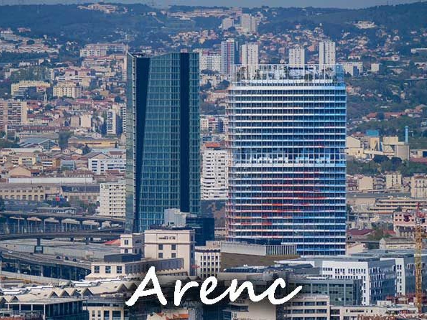Rare à la Vente Parking Loué à Marseille Excellent Rendement