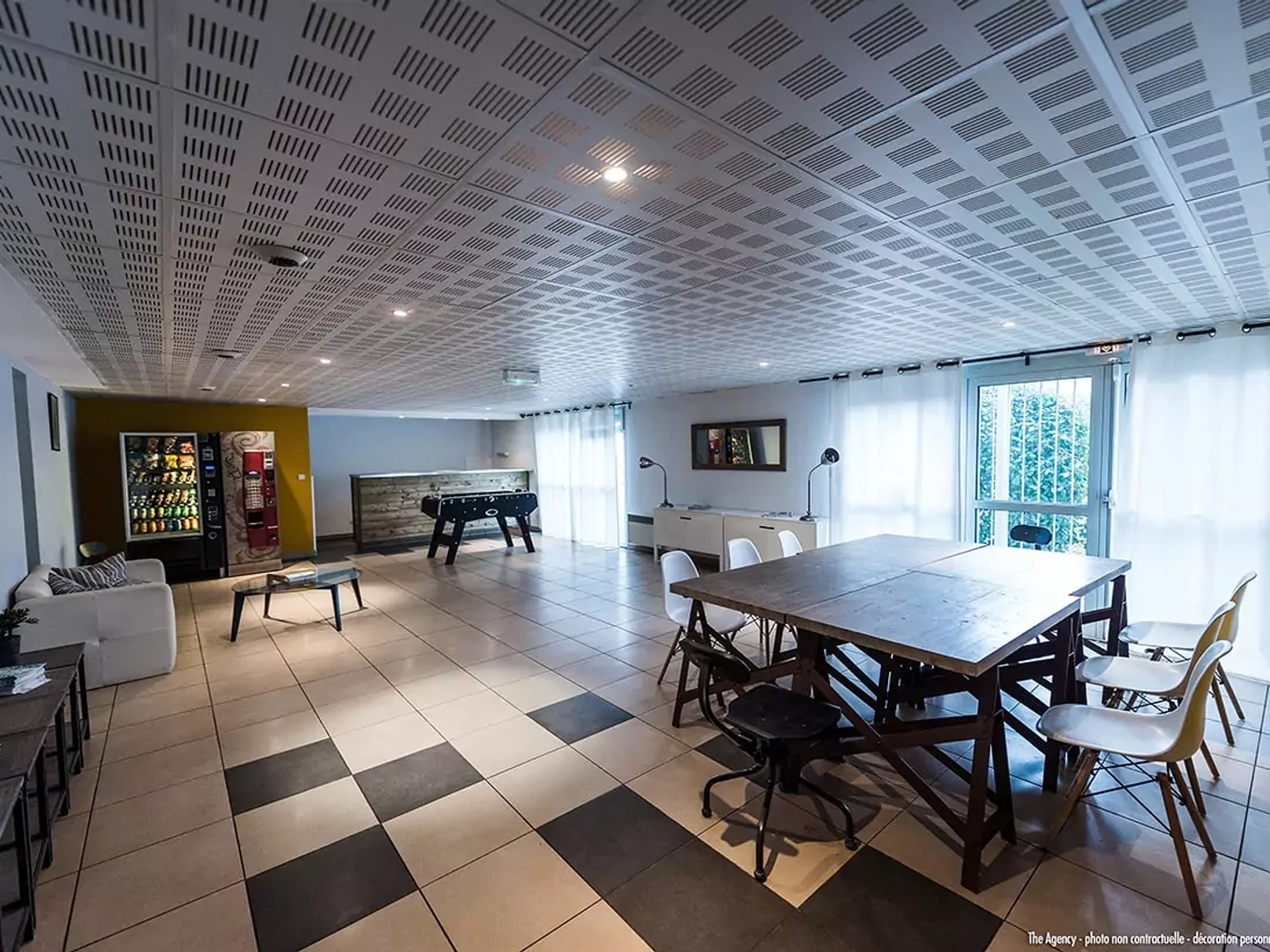 Appartement 1 pièce 21 m²
