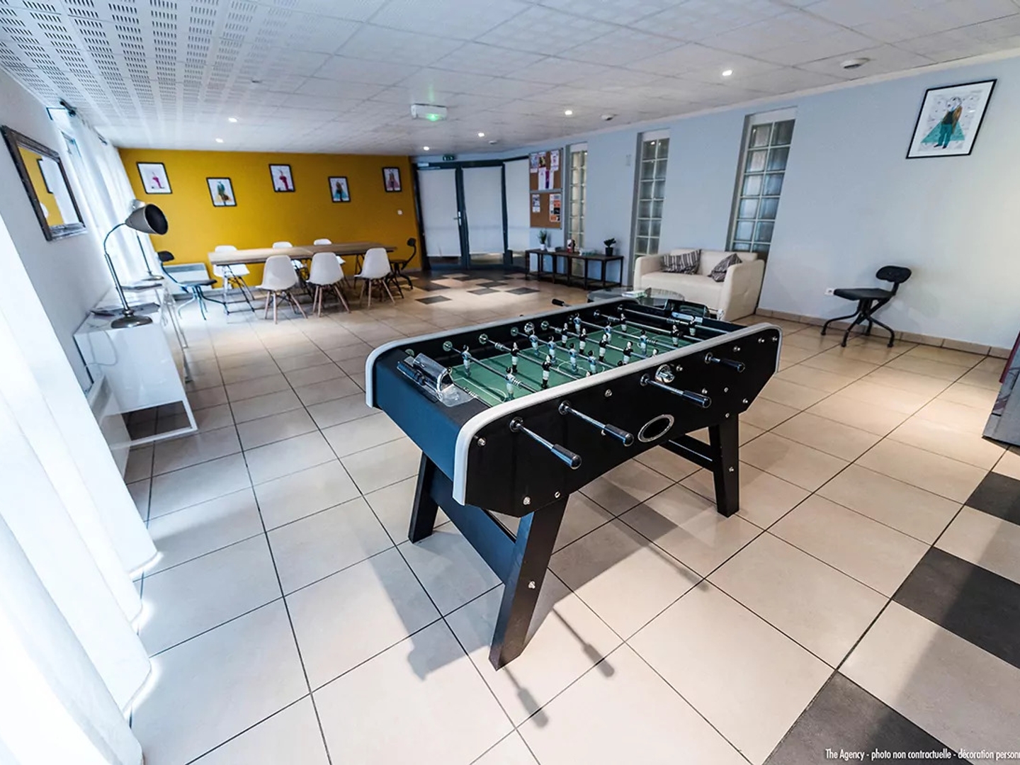 Appartement à vendre - 1 pièce - 21m2 - Toulouse (31400)
