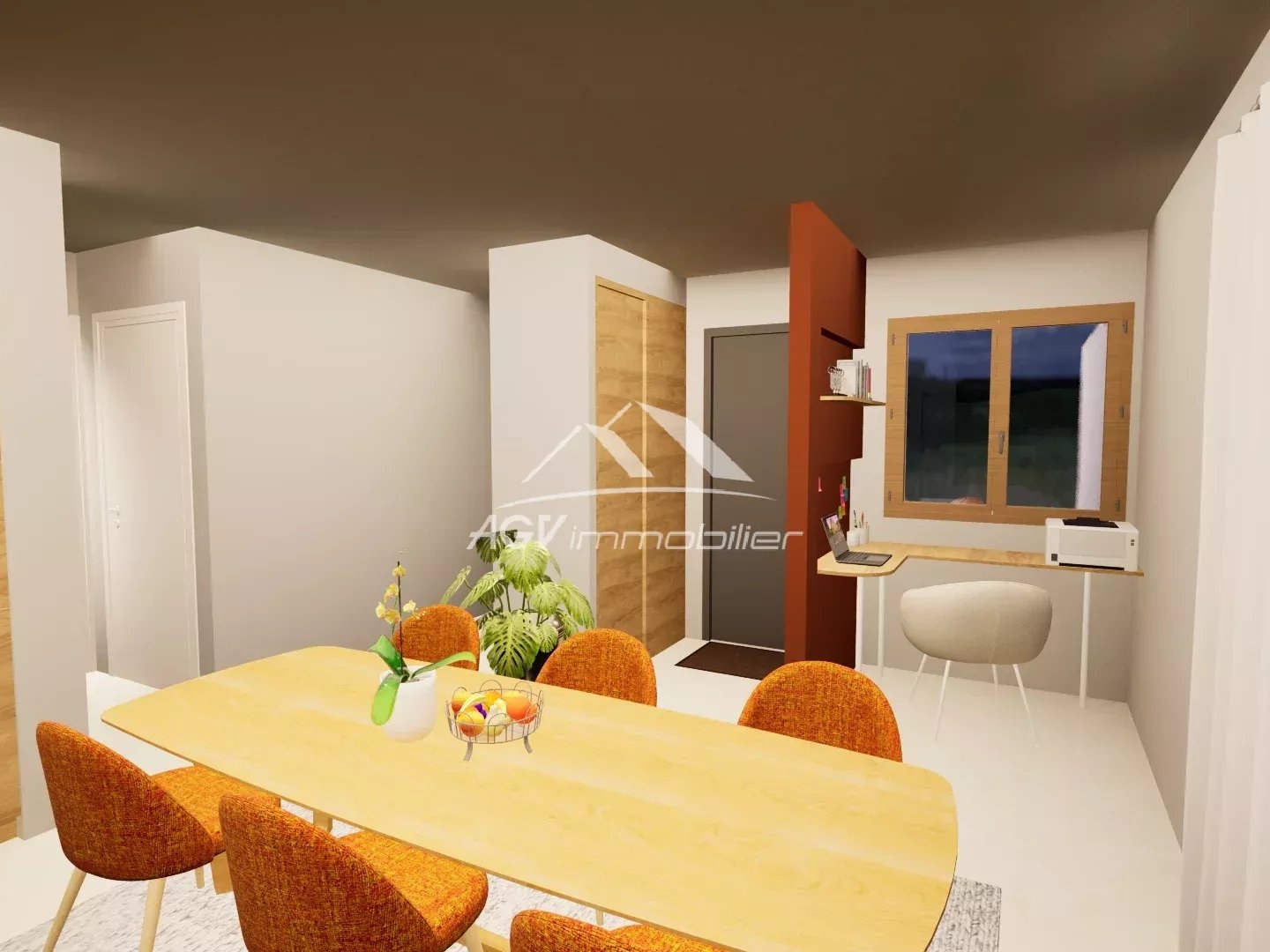 Maison à vendre - 4 pièces - 63m2 - Salindres (30340)