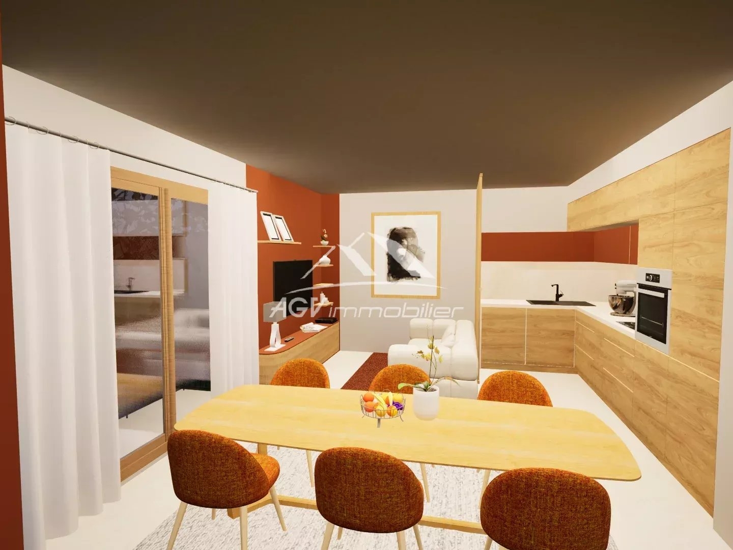 Maison à vendre - 4 pièces - 63m2 - Salindres (30340)