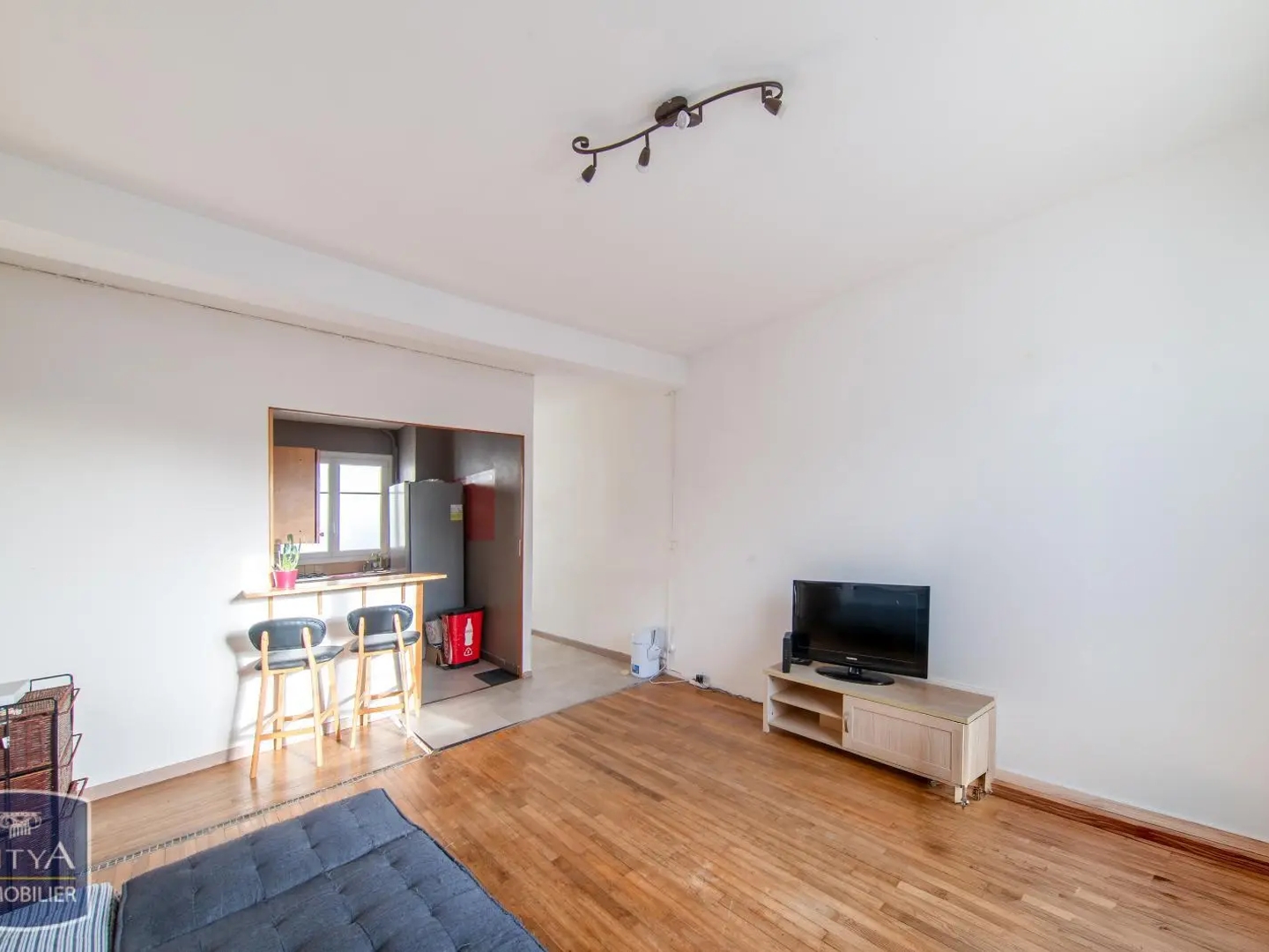 Appartement 3 pièces 59 m²