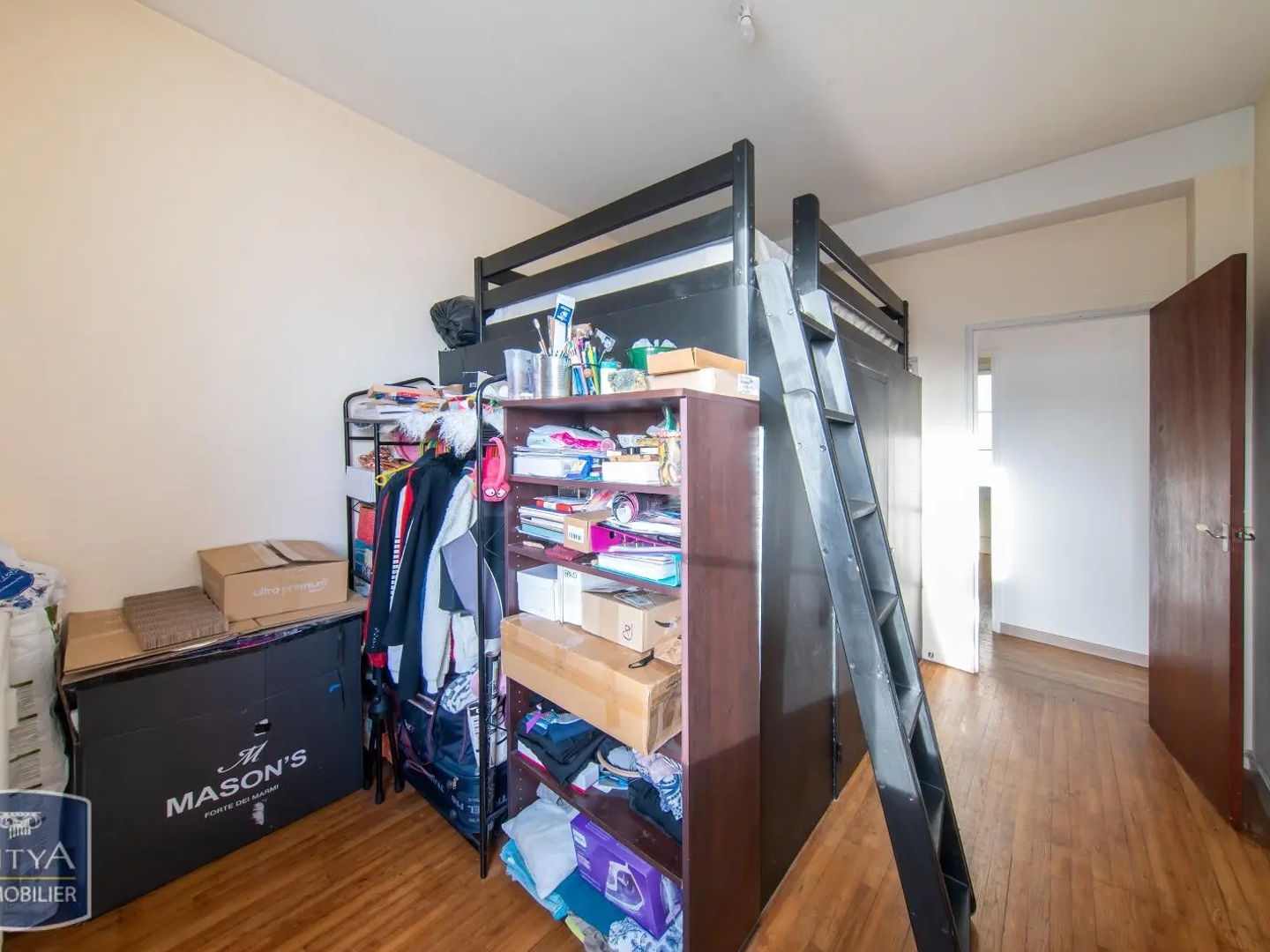 Appartement à vendre - 3 pièces - 59m2 - Poitiers (86000)
