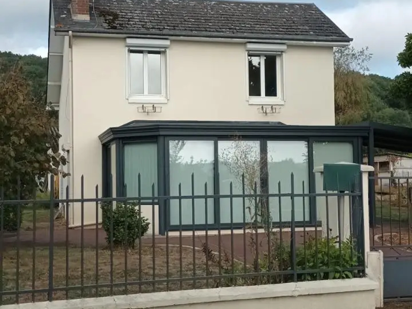 Maison 4 pièces 111 m²