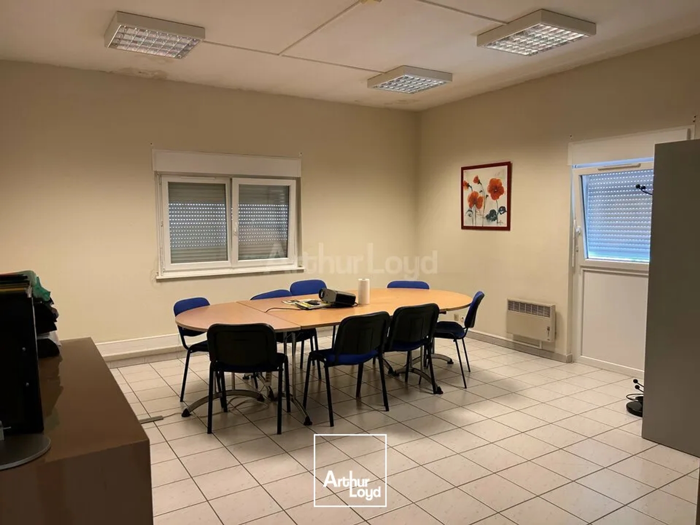 Bureaux à vendre - 210m2 - Sausheim (68390)