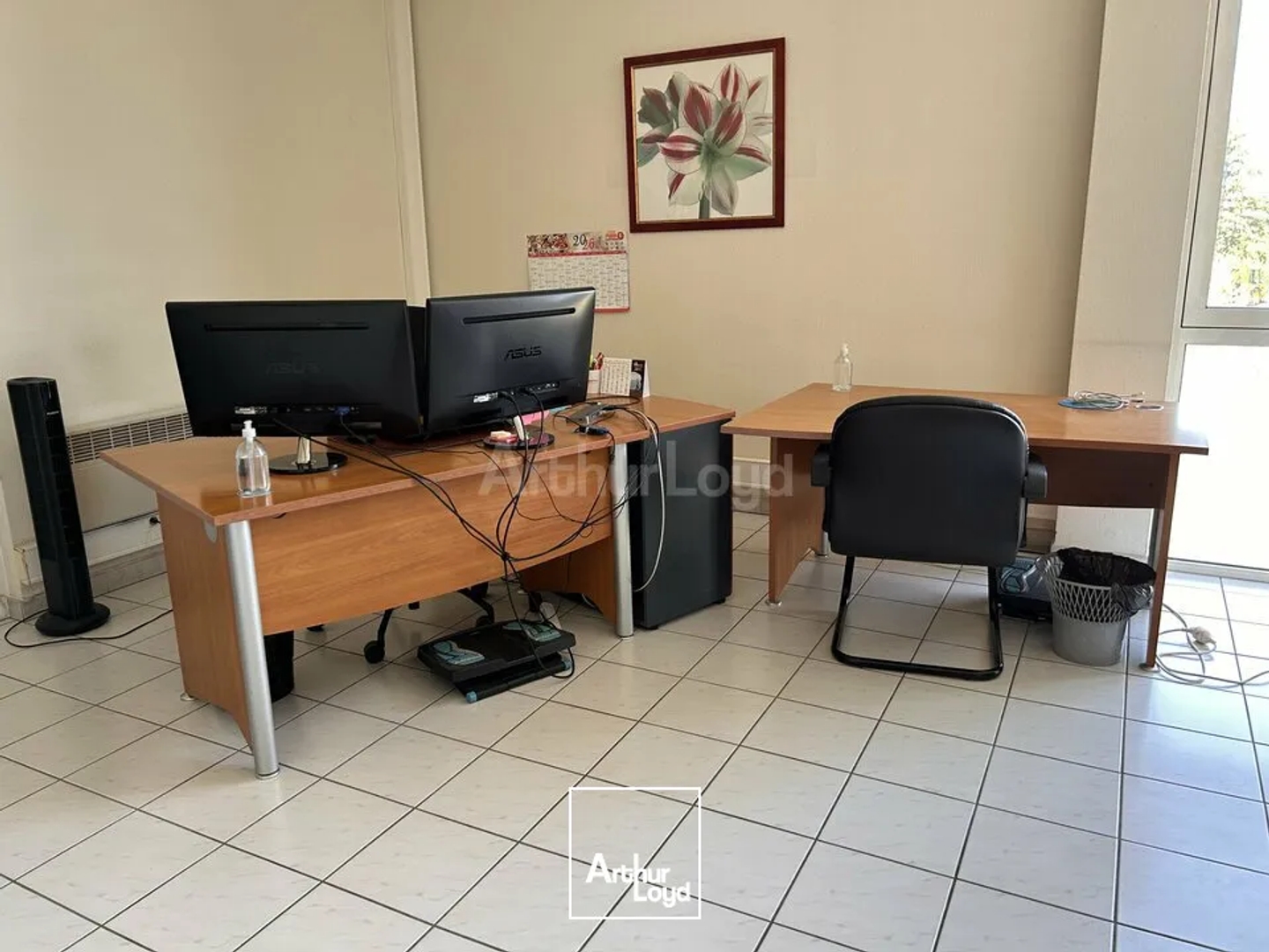 Bureaux à vendre - 210m2 - Sausheim (68390)