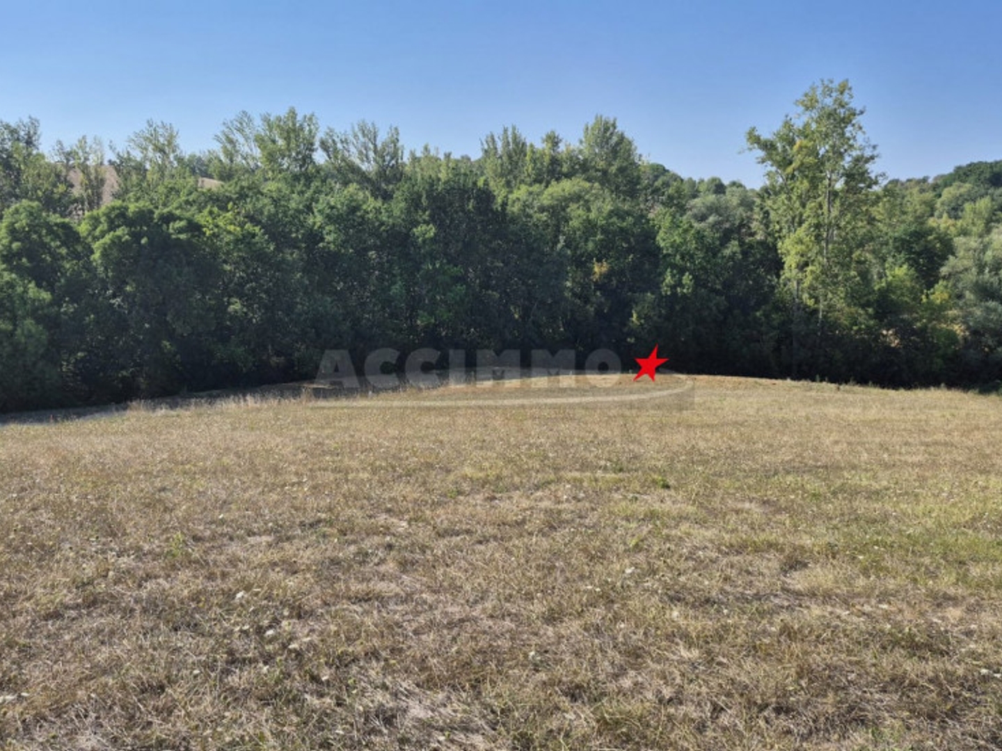 Terrain 2685 m²