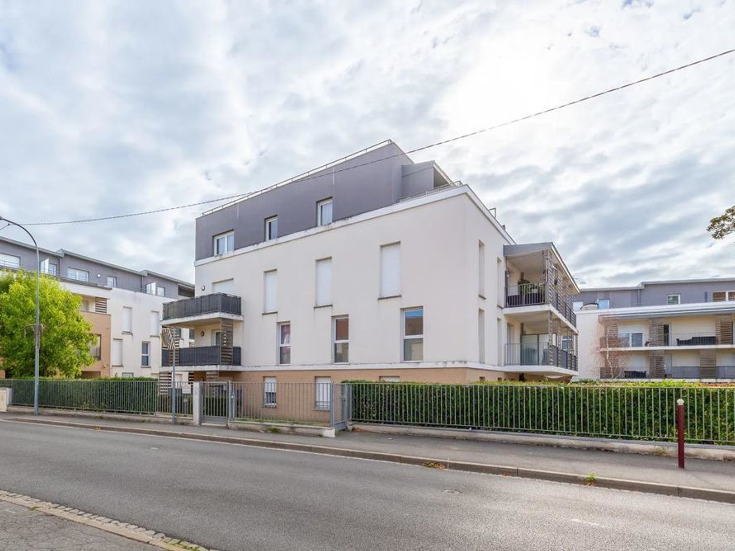 Appartement de 3 pièces de 63,4 m² à Villenoy