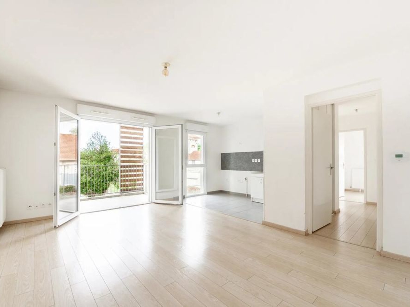 Appartement à vendre - 3 pièces - 63m2 - Villenoy (77124)