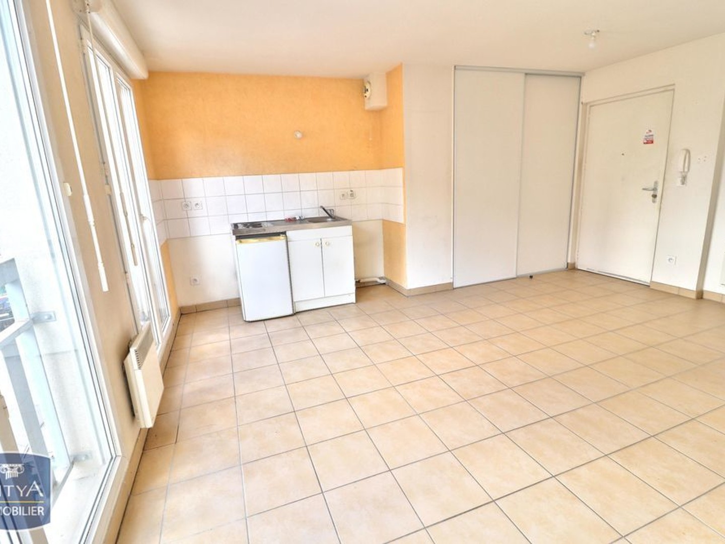 Appartement à vendre - 2 pièces - 40m2 - Saint-Étienne (42100)