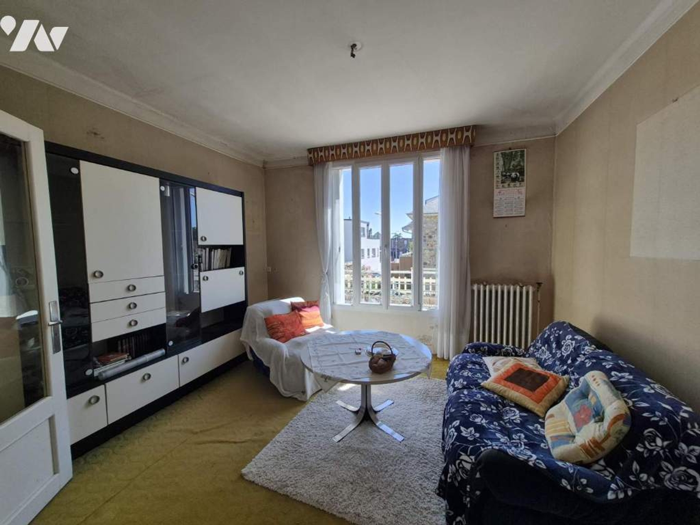 Maison à vendre - 5 pièces - 110m2 - Donville-Les-Bains (50350)