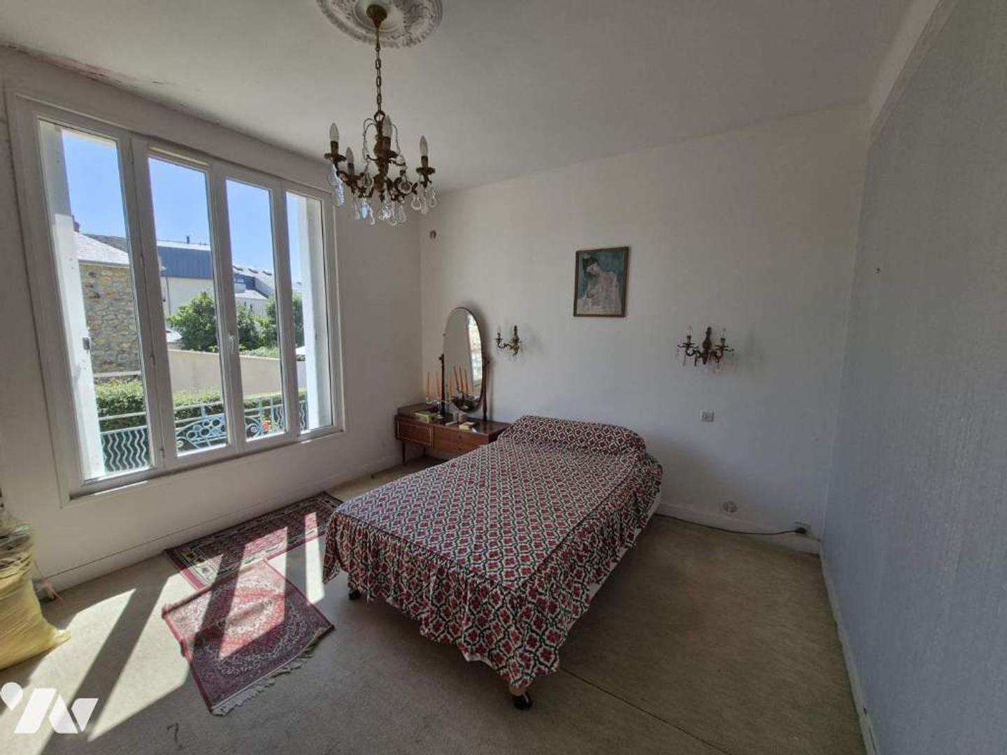 Maison à vendre - 5 pièces - 110m2 - Donville-Les-Bains (50350)