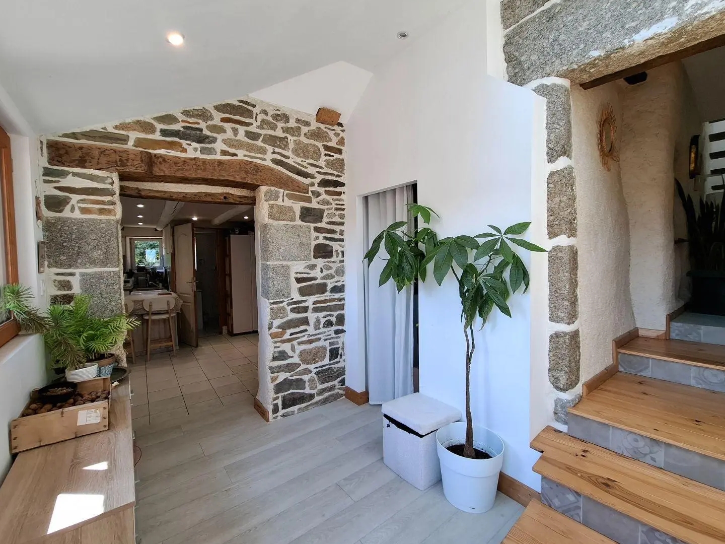 Maison à vendre - 6 pièces - 131m2 - Canihuel (22480)