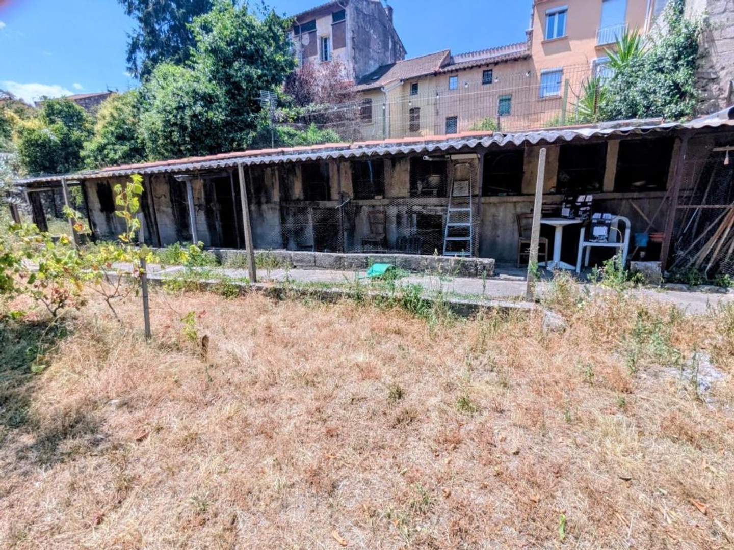 Terrain en individuel 1550 m²